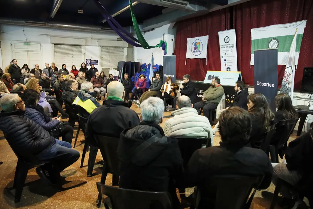 clube macri