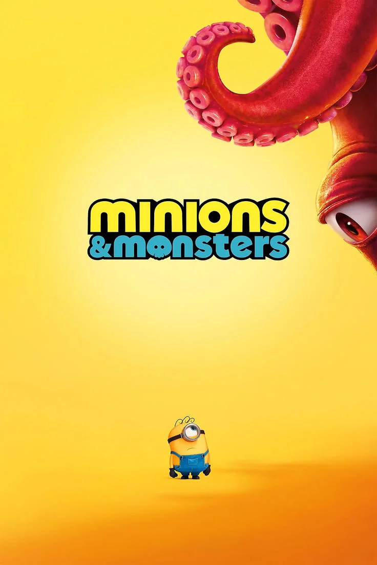 minion mosntrer